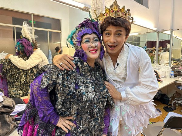 Mỹ nam Việt cả đời được gọi là hoàng tử, chiến thần hack tuổi hơn 20 năm không già đi- Ảnh 1.