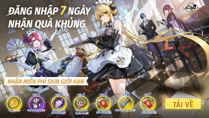 Crystal of Atlan: Tinh Thể Atlan – MMO Magicpunk ĐỘC LẠ phát hành tại thị trường Việt Nam, mang theo “cú đấm huyền thoại” từ One-Punch Man!