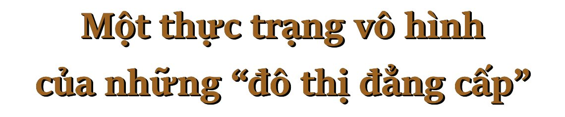 Bất ngờ chui lên đường phố từ dưới lòng đất,