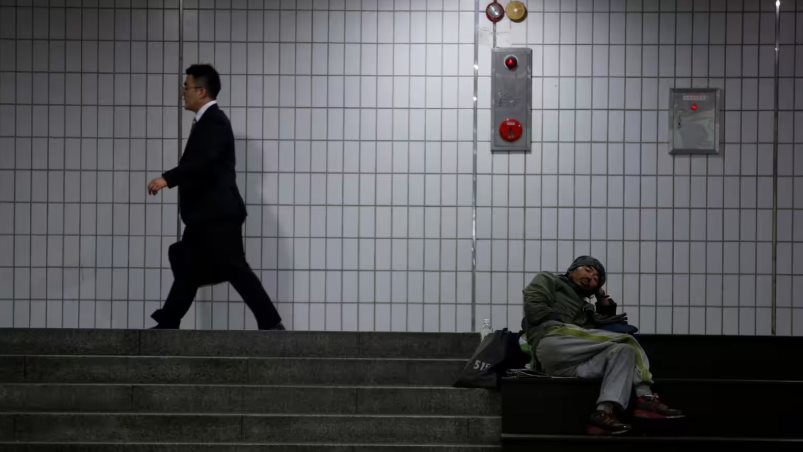 Buồn của nền kinh tế lớn thứ 4 châu Á: Tỷ lệ thất nghiệp tăng báo động lên cao nhất hơn 3 năm, chuỗi bất ổn vẫn chưa thấy hồi kết- Ảnh 1. Buồn của nền kinh tế lớn thứ 4 châu Á: Tỷ lệ thất nghiệp tăng báo động lên cao nhất hơn 3 năm, chuỗi bất ổn vẫn chưa thấy hồi kết- Ảnh 1.