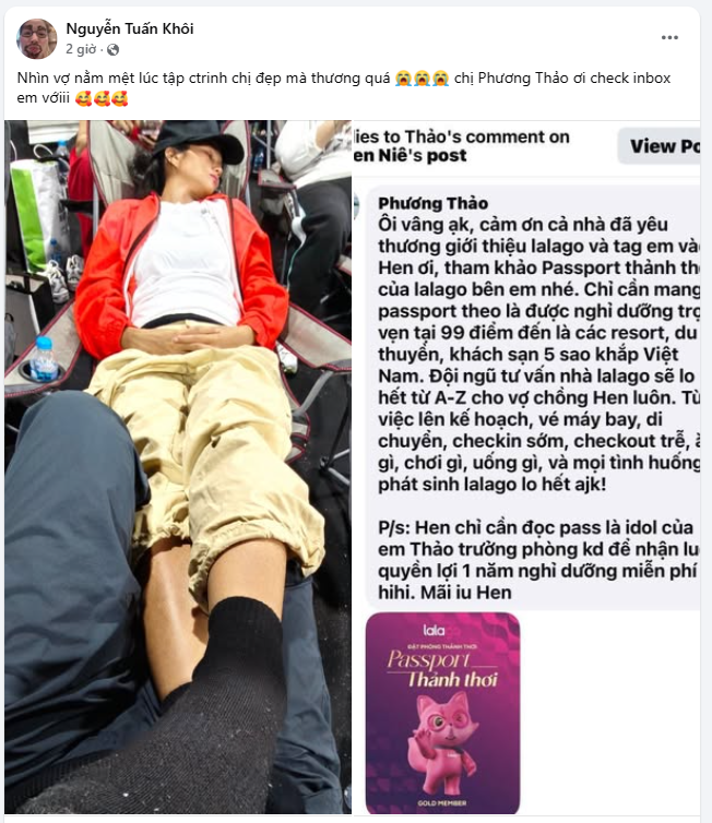 H’Hen Niê tung hint, dân mạng rộ nghi vấn nàng hậu đã nhận “quà khủng” từ Lalago - 2