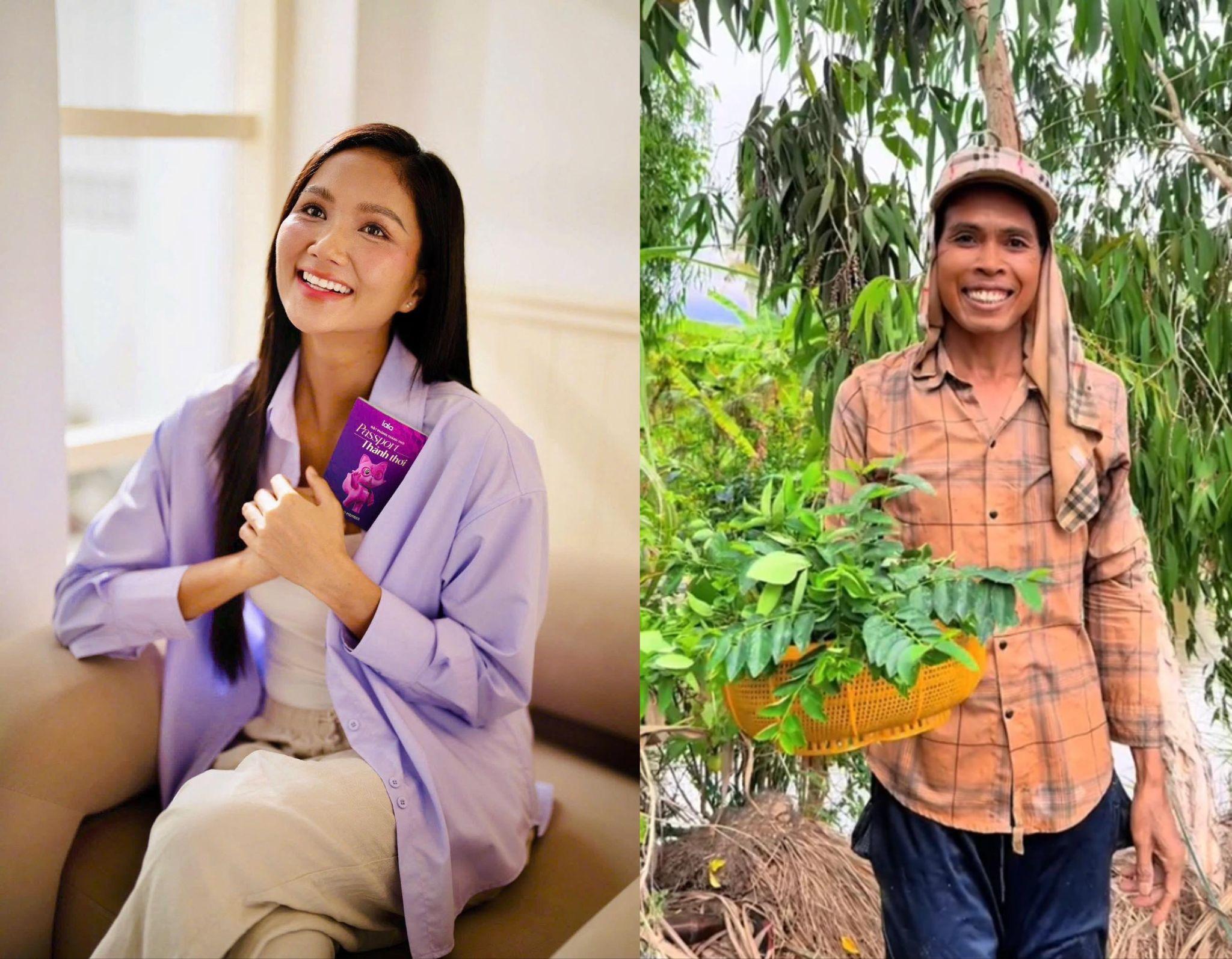 2 nhân vật vô cùng “Thảnh Thơi” là H’Hen Niê và Mộng Kha đều yêu thích combo nghỉ dưỡng cá nhân hóa Passport Thảnh Thơi.