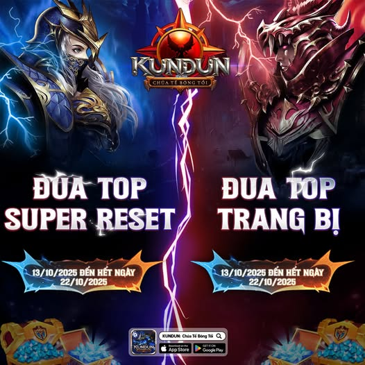 Trước “giờ G”, Kundun: Chúa Tể Bóng Tối đạt số lượng đăng ký sớm “khổng lồ”, sẵn sàng Trước “giờ G”, Kundun: Chúa Tể Bóng Tối đạt số lượng đăng ký sớm “khổng lồ”, sẵn sàng