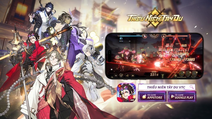 Sẵn Sàng Offline Thiếu Niên Tây Du: Khi Thần Thoại Tây Du Bước Vào Kỷ Nguyên Cyber Ngay Trước Thềm Ra Mắt!