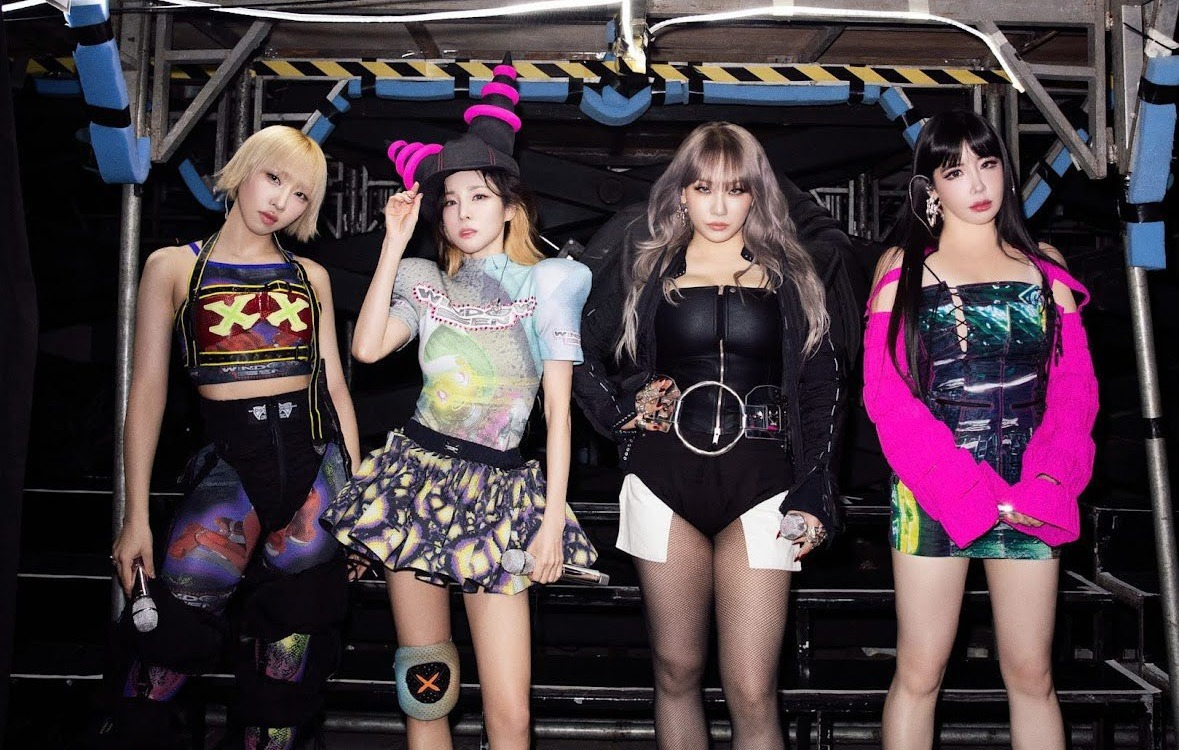 Hot nhất Naver: Park Bom (2NE1) đáp trả