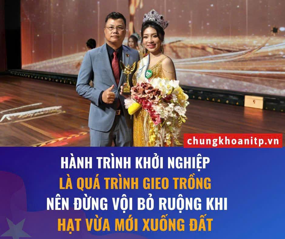 Bước ngoặt táo bạo của nữ chuyên gia tài chính trên sàn diễn sắc đẹp - 4