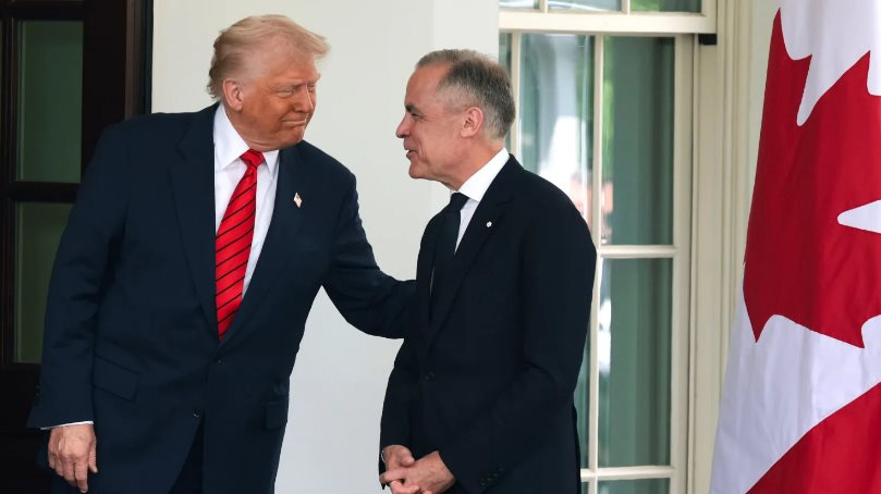 Nóng: Ông Trump tuyên bố chấm dứt mọi đàm phán thương mại với Canada chỉ vì 1 đoạn quảng cáo- Ảnh 1.