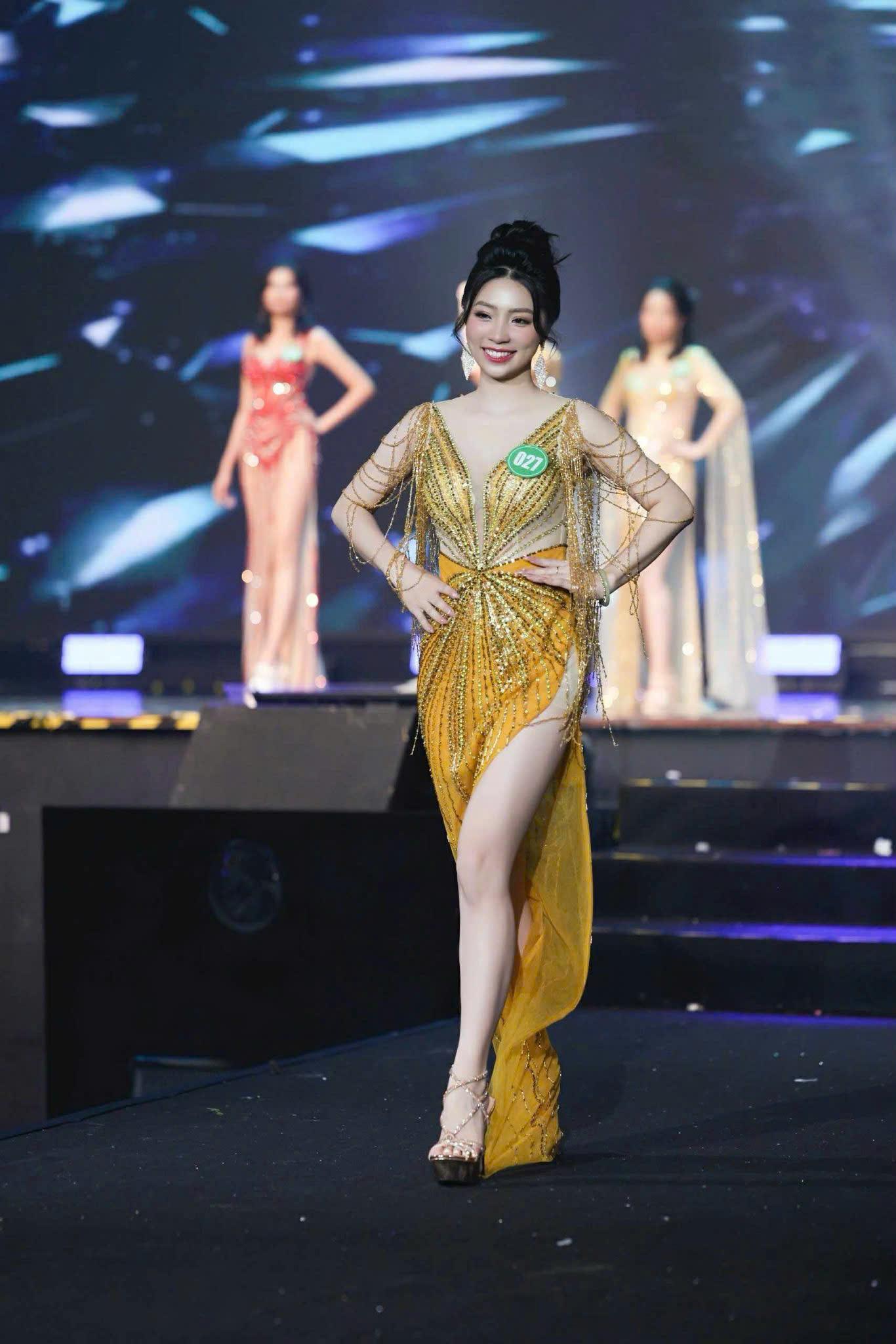 Bước ngoặt táo bạo của nữ chuyên gia tài chính trên sàn diễn sắc đẹp - 3