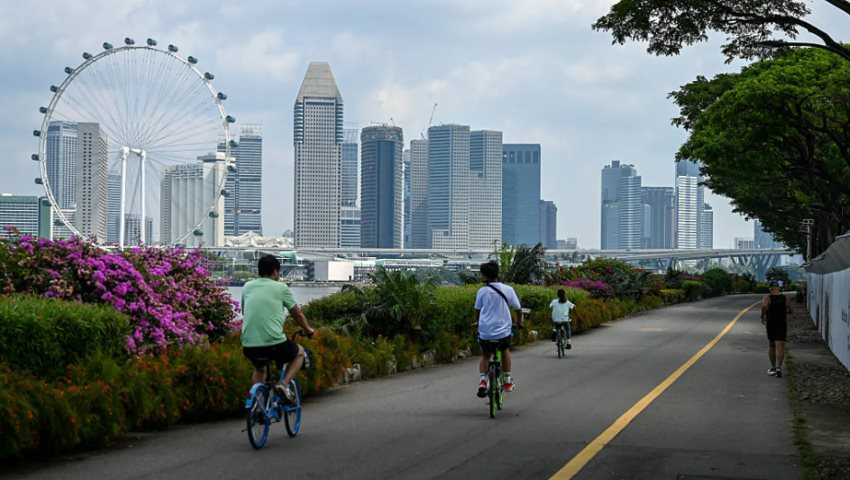 Phép màu kinh tế của 'con hổ châu Á' đứng ﻿trước mối đe doạ nghiêm trọng vì một con số thấp kỷ lục, các quan chức chạy nước rút trước khi 'đồng hồ điểm'- Ảnh 1.
