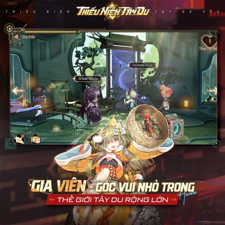 Sẵn Sàng Offline Thiếu Niên Tây Du: Khi Thần Thoại Tây Du Bước Vào Kỷ Nguyên Cyber Ngay Trước Thềm Ra Mắt!