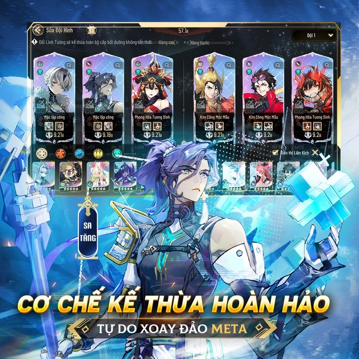 Sẵn Sàng Offline Thiếu Niên Tây Du: Khi Thần Thoại Tây Du Bước Vào Kỷ Nguyên Cyber Ngay Trước Thềm Ra Mắt!