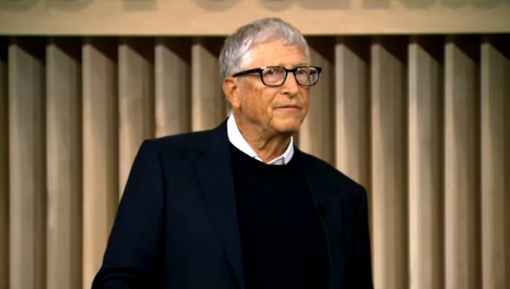 Bill Gates tuyên bố gây sốc- Ảnh 1.