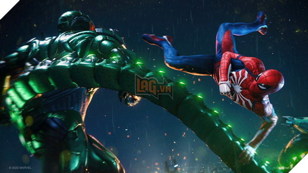 Insomniac So Huu Tiem Nang Lon Voi Dong Game Sieu Anh Hung Marvel Insomniac Sở Hữu Tiềm Năng Lớn Với Dòng Game Siêu Anh Hùng Marvel