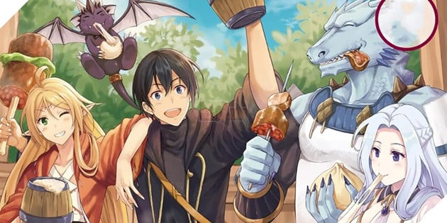 Light Novel Sozai Saishuka no Isekai Ryokouki Chính Thức Được Chuyển Thể Thành Anime Truyền Hình! 3