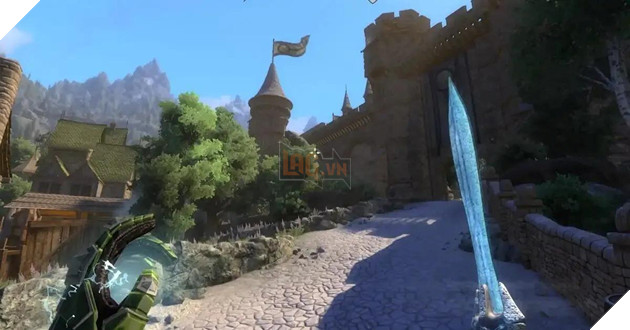 Elder Scrolls 4 Oblivion Remastered Rò Rỉ Hàng Loạt Chi Tiết Và Hình Ảnh Game