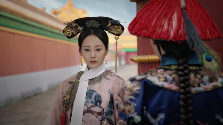 5 mỹ nhân Hoa ngữ nhìn mặt đã thấy ác không ai bằng, đóng vai hiền chắc chả ai xem- Ảnh 2. 5 mỹ nhân Hoa ngữ nhìn mặt đã thấy ác không ai bằng, đóng vai hiền chắc chả ai xem- Ảnh 2.