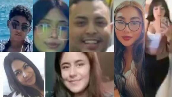 9 sinh viên mất tích khi đi du lịch tại Mexico, sau 4 ngày phát hiện điều kinh hoàng tại chiếc xe đỗ ven đường- Ảnh 2. 9 sinh viên mất tích khi đi du lịch tại Mexico, sau 4 ngày phát hiện điều kinh hoàng tại chiếc xe đỗ ven đường- Ảnh 2.