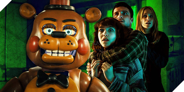 Five Nights At Freddy's 2 Has Already Fixed A Major Mistake With The Original $291 Million Movie