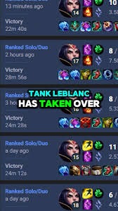 LMHT: Hé lộ lý do các tướng tank đang ngày càng trở nên bất trị trong game images 9