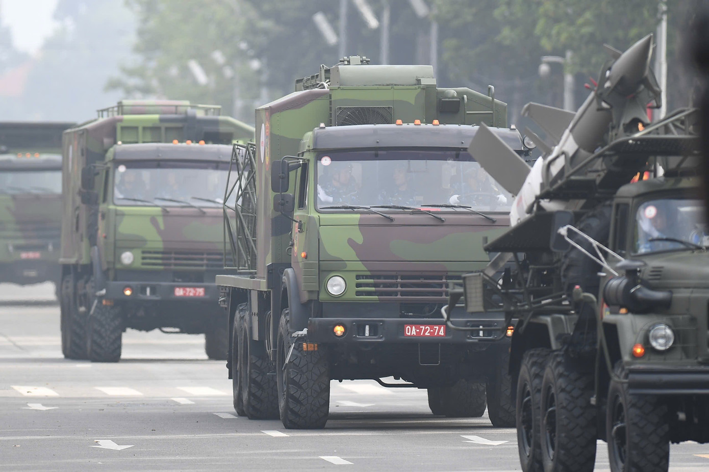 Báo chí quốc tế viết về Lễ kỷ niệm 80 năm Quốc khánh Việt Nam- Ảnh 3.