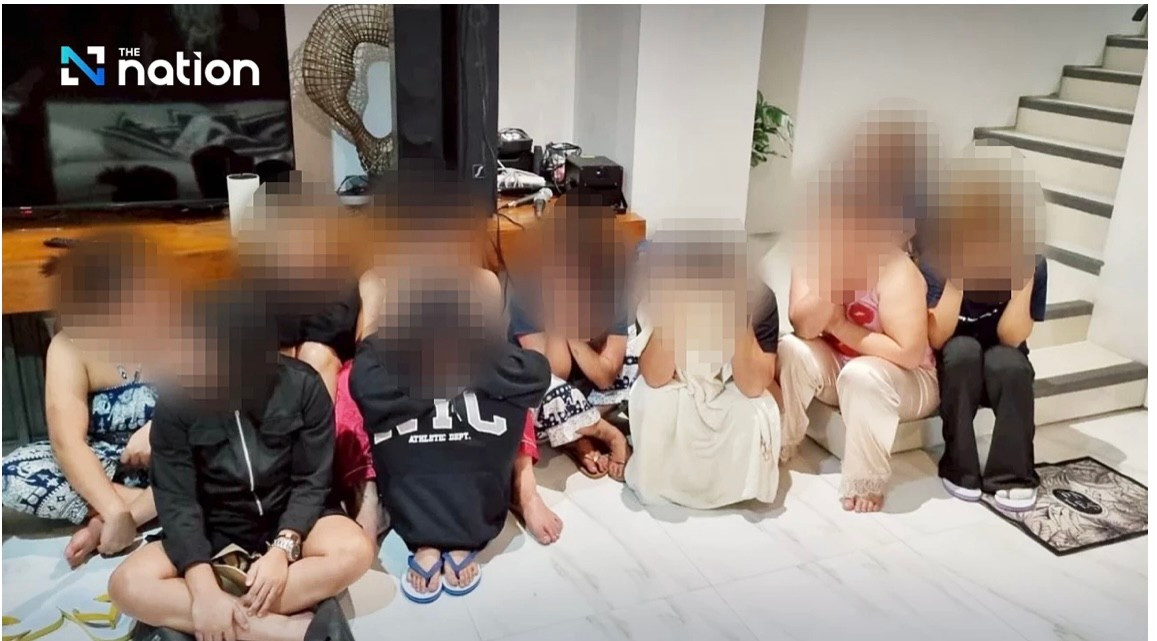 Lộ diện thêm nhiều đường dây lừa đảo xuyên quốc gia- Ảnh 1.