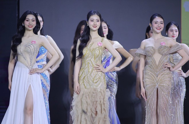 Công bố 25 thí sinh vào chung kết Hoa hậu Việt Nam 2024- Ảnh 10.