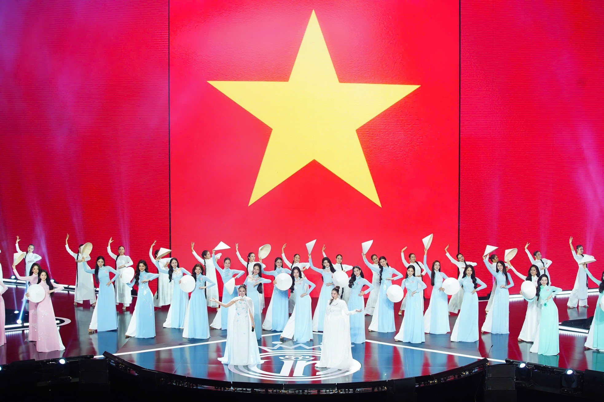 Công bố 25 thí sinh vào chung kết Hoa hậu Việt Nam 2024- Ảnh 4.