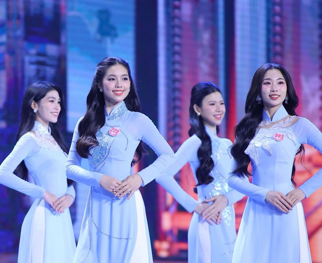 Công bố 25 thí sinh vào chung kết Hoa hậu Việt Nam 2024- Ảnh 6.