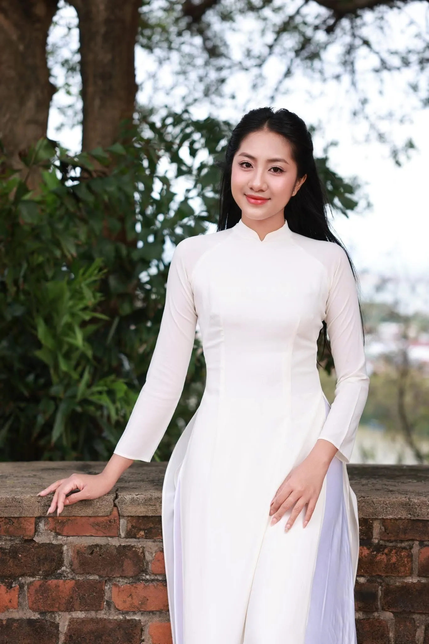 Ảnh đời thường của tân Hoa hậu Hà Trúc Linh- Ảnh 2.