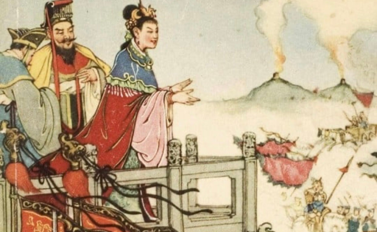 Khoa học minh oan cho mỹ nhân Trung Hoa nổi tiếng- Ảnh 1.