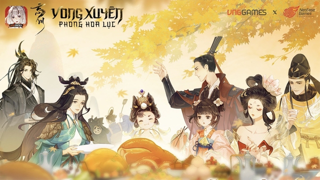 DREAM: The Symphony of Lethe Realm – Sự kiện công bố game cực kỳ độc đáo sắp được VNGGames và NetEase tổ chức- Ảnh 3.