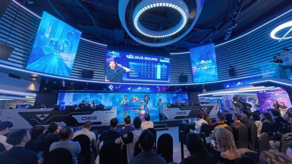 AVC 2025: Nơi nhịp điệu Audition bùng nổ cùng hàng trăm Au-er cuồng nhiệt img 20251026 133351 037jpg