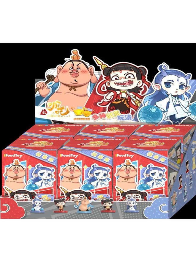 Chiến lược gom tiền của Na Tra sau cơn sốt thu một tỷ USD- Ảnh 2. Chiến lược gom tiền của Na Tra sau cơn sốt thu một tỷ USD- Ảnh 2.