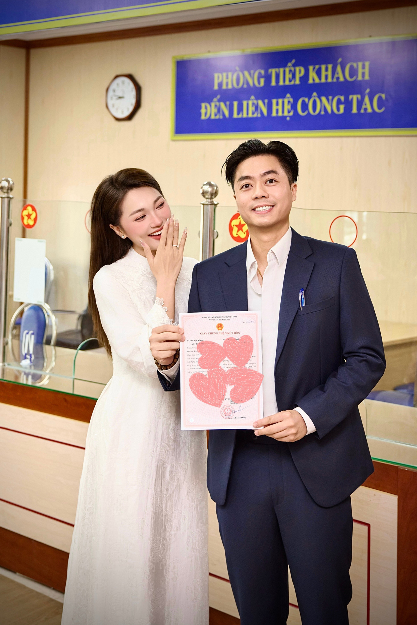 Người đẹp Ngọc Nữ cưới- Ảnh 2.