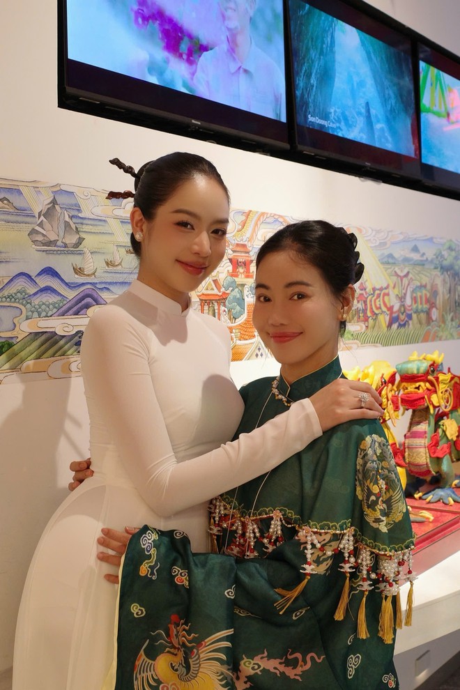 Thanh Thủy đón tiếp công chúa Nhật Bản- Ảnh 3.