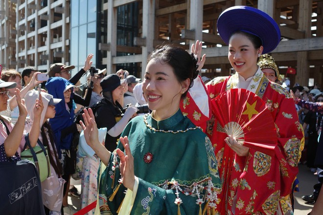 Thanh Thủy đón tiếp công chúa Nhật Bản- Ảnh 7.