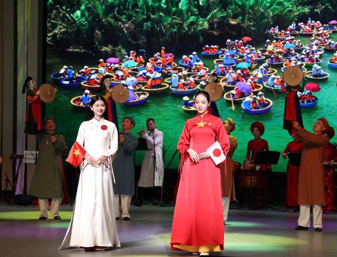 Thanh Thủy đón tiếp công chúa Nhật Bản- Ảnh 5.