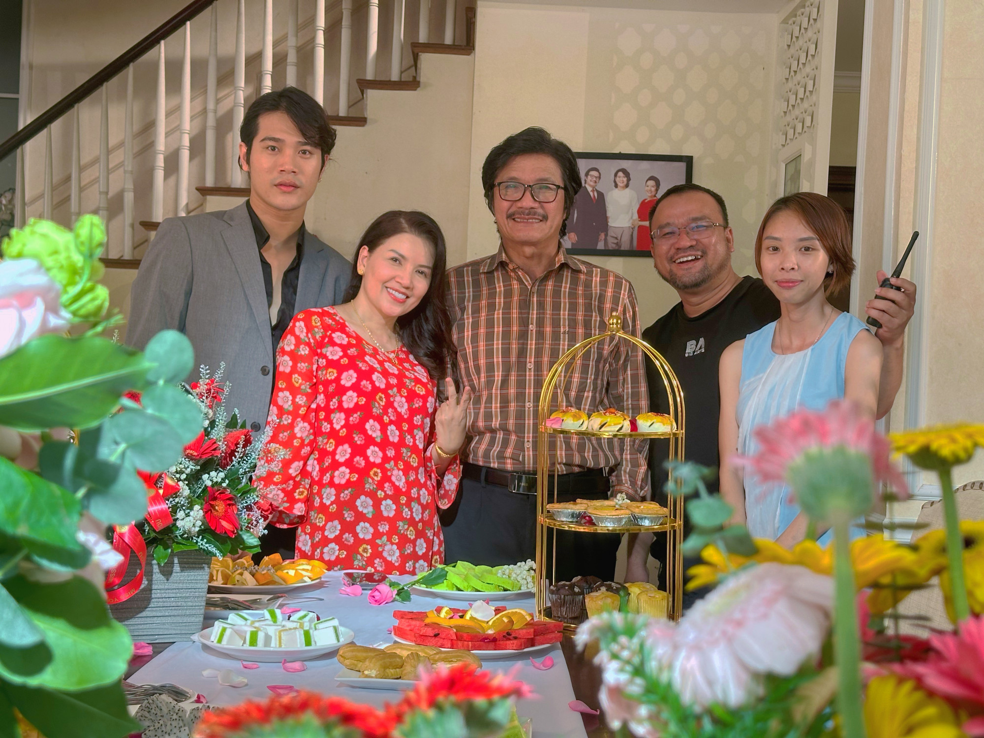 Người đàn ông đặc biệt nhất cuộc đời Ngọc Trinh: Nâng đỡ từ khi mới 20 tuổi, 10 năm mặn nồng tới giờ vẫn còn tiếc nuối- Ảnh 4.