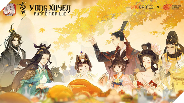 Vong Xuyên Phong Hoa Lục Sẽ Ra Mắt Toàn Đông Nam Á Trong Một Sự Kiện Đầy Đủ “Phong Hoa Tuyết Nguyệt” 3