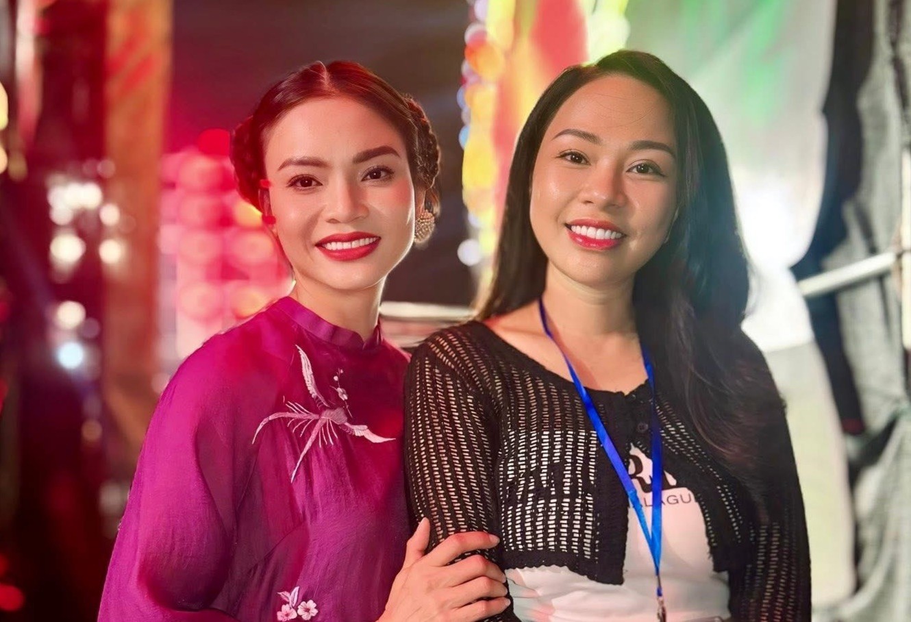 Nghệ sĩ nghỉ lễ 30/4- Ảnh 10.