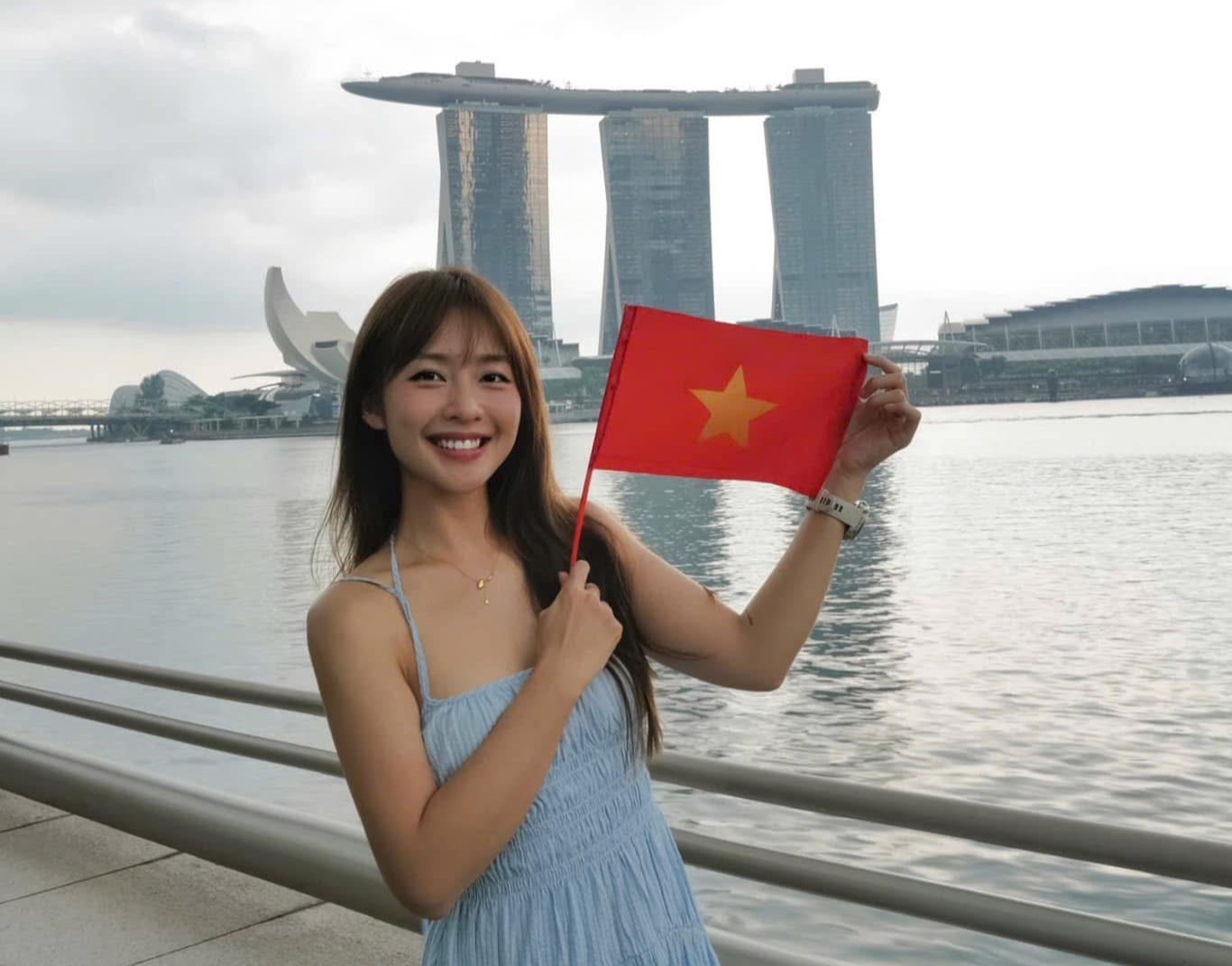 Nghệ sĩ nghỉ lễ 30/4- Ảnh 2.