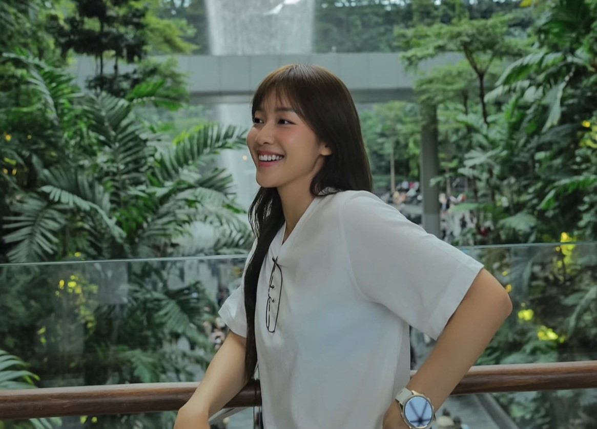 Nghệ sĩ nghỉ lễ 30/4- Ảnh 3.