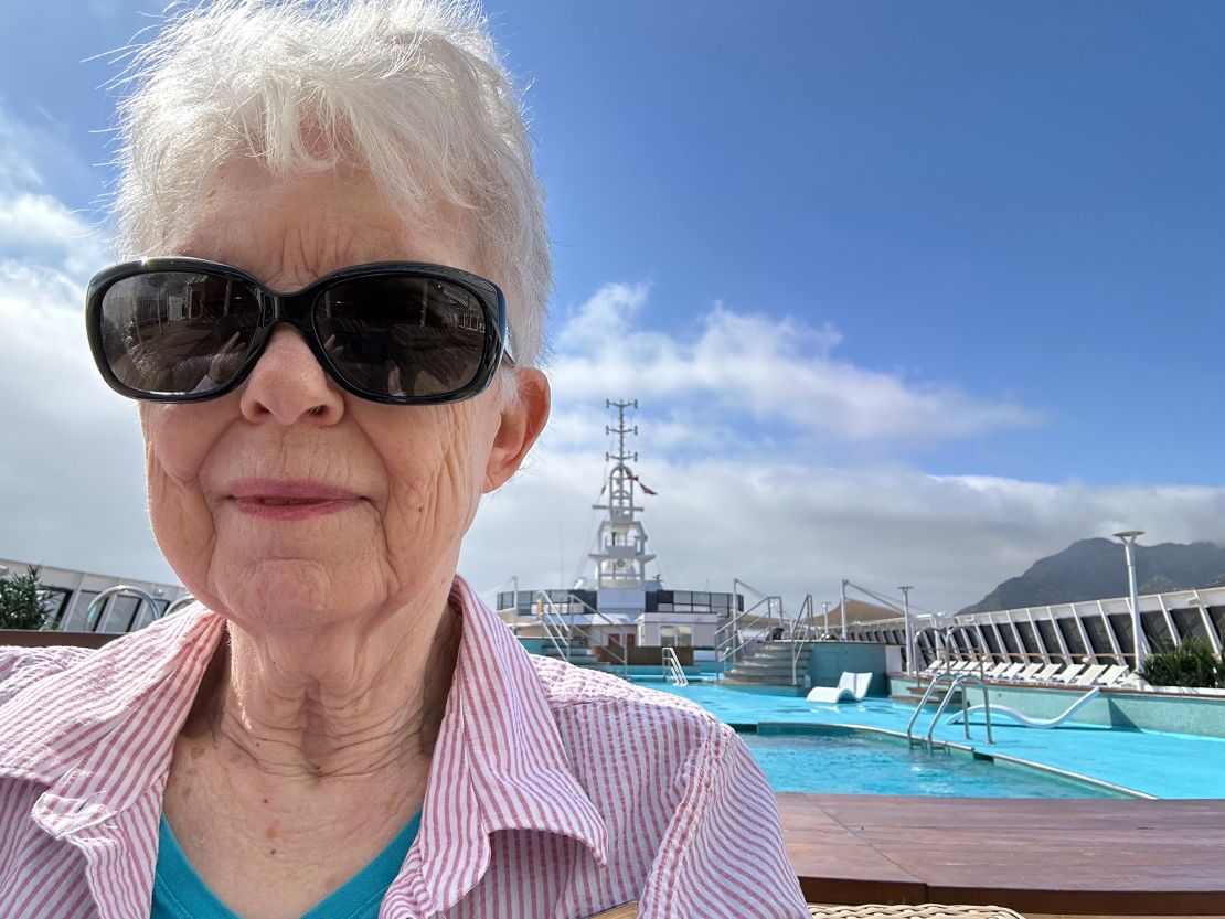 Người phụ nữ 77 tuổi bán nhà để sống 15 năm trên du thuyền hạng sang: “Tôi đã dành cả đời tiết kiệm để tận hưởng cuộc sống này”- Ảnh 3.