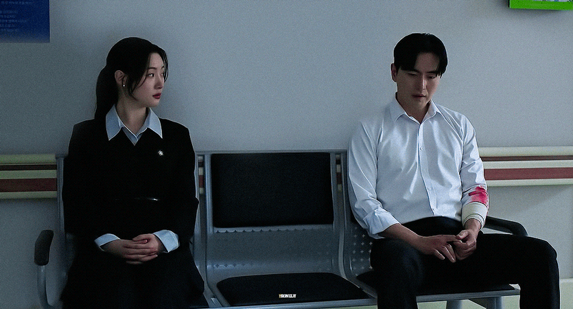 Phim Hàn tuyệt hay đang khiến khán giả mong từng tập: Nam chính đẹp tới độ hoàn hảo, có mối tình chú - cháu với nữ chính kém 16 tuổi- Ảnh 15.