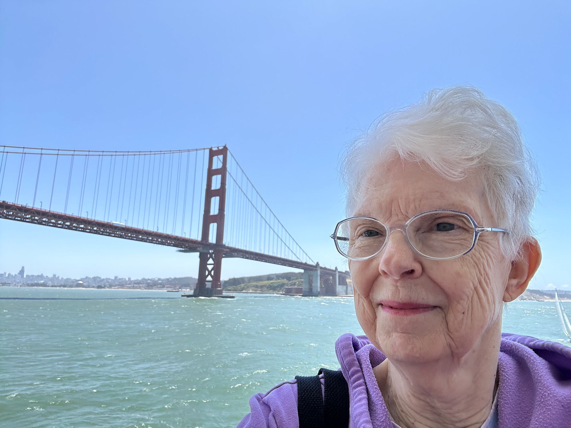 Người phụ nữ 77 tuổi bán nhà để sống 15 năm trên du thuyền hạng sang: “Tôi đã dành cả đời tiết kiệm để tận hưởng cuộc sống này”- Ảnh 1.