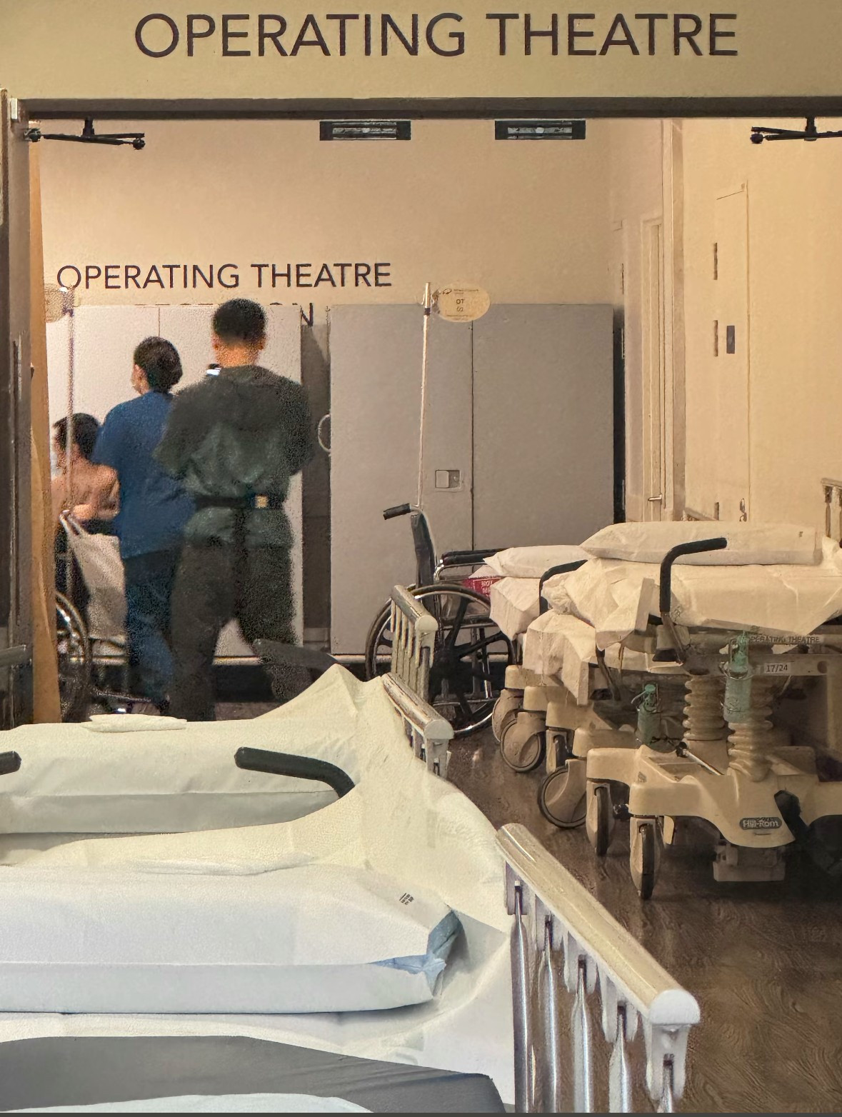 Lý Liên Kiệt nhập viện- Ảnh 1.