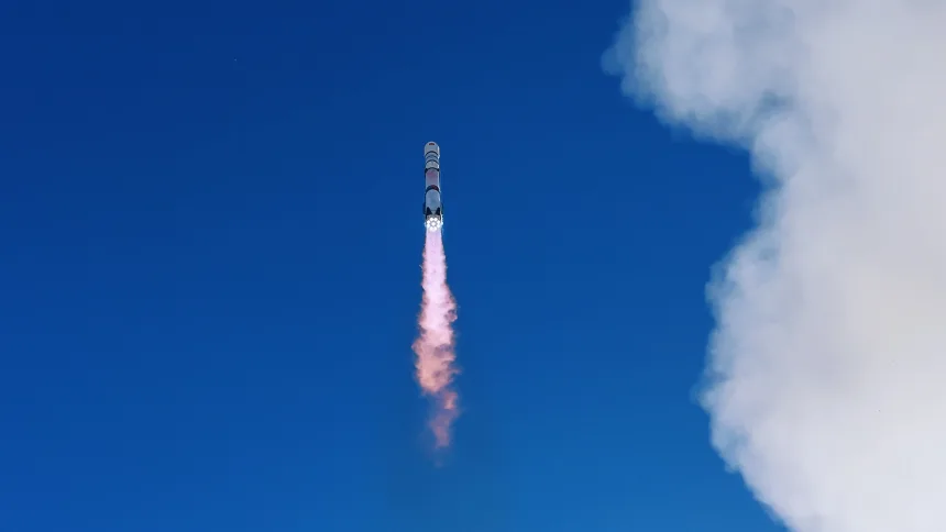 Tên lửa tái sử dụng của Trung Quốc nổ tung trong lần thử quỹ đạo đầu tiên- Ảnh 2. Tên lửa tái sử dụng của Trung Quốc nổ tung trong lần thử quỹ đạo đầu tiên- Ảnh 2.