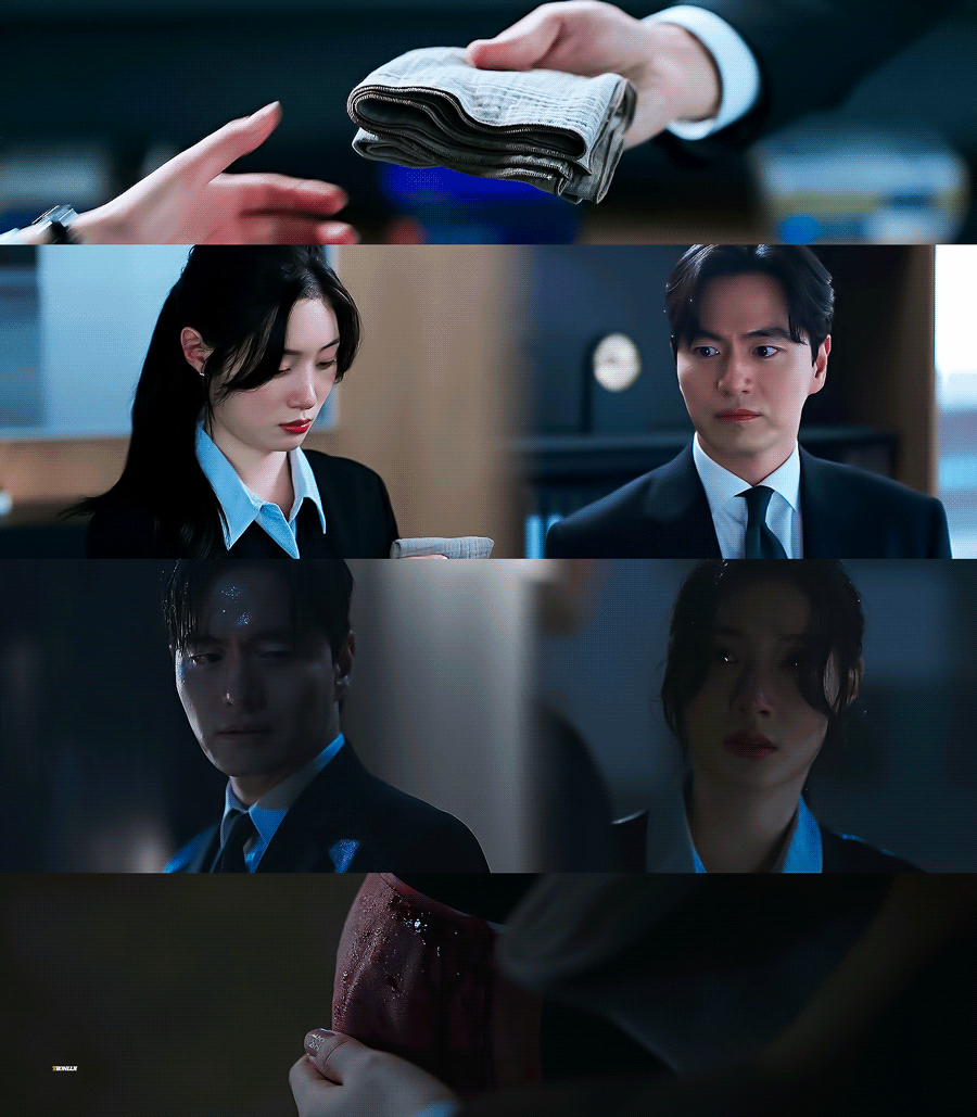 Phim Hàn tuyệt hay đang khiến khán giả mong từng tập: Nam chính đẹp tới độ hoàn hảo, có mối tình chú - cháu với nữ chính kém 16 tuổi- Ảnh 13.