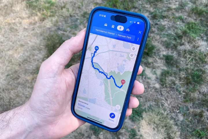 Vì sao thiên đường du lịch châu Á lại quay lưng với Google Maps?- Ảnh 3.