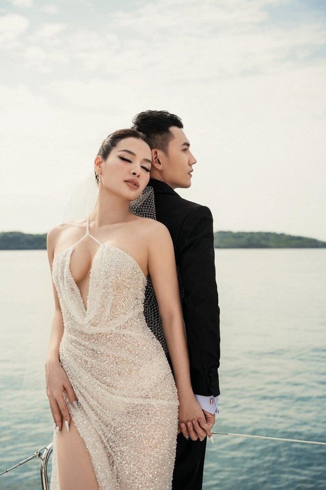 Sao nữ Vbiz và đám cưới